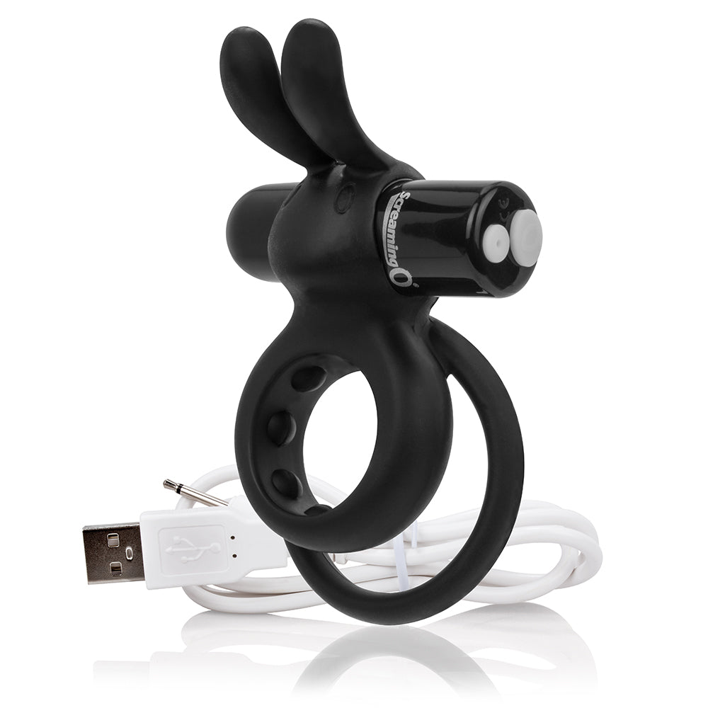 Screaming O Charged Ohare - Wearable Rabbit Vibrator
