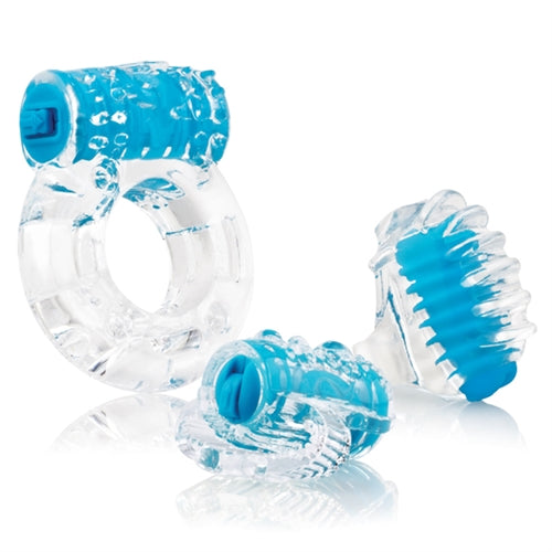 Screaming O Vibroman Blue