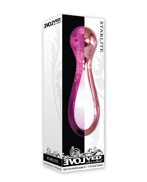 Sensational Journey With Submersible Light-Up Bullet Pink