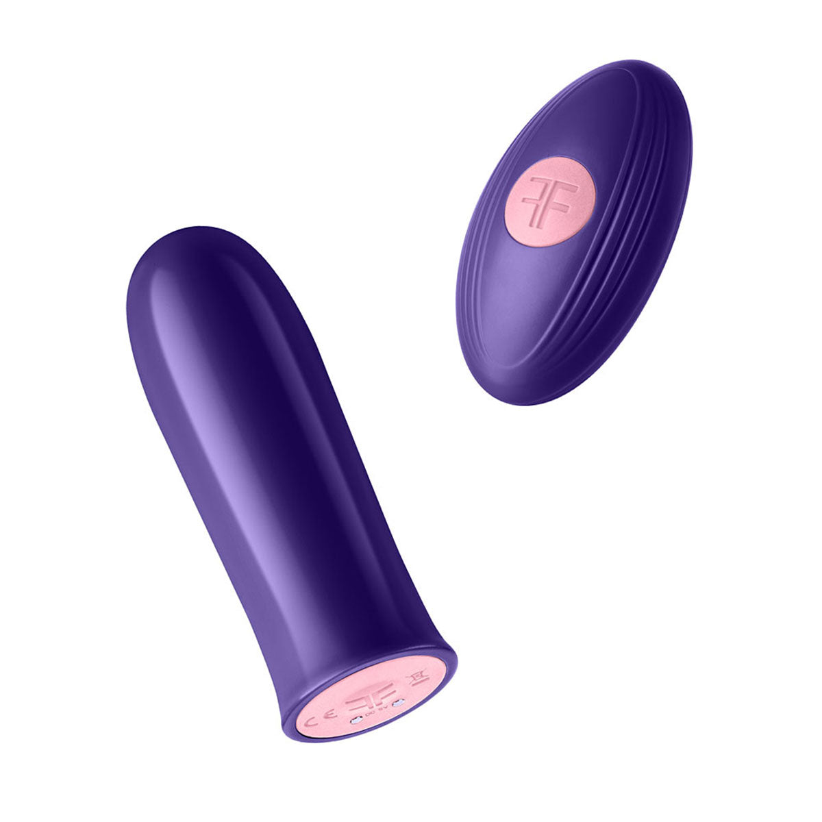 Sensational Satisfaction WIth Versa Bullet Vibrator Dark Purple