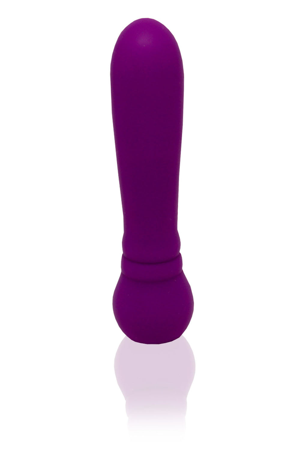 SensorySerenity Discreet Stimulator Bullet Vibrator Purple