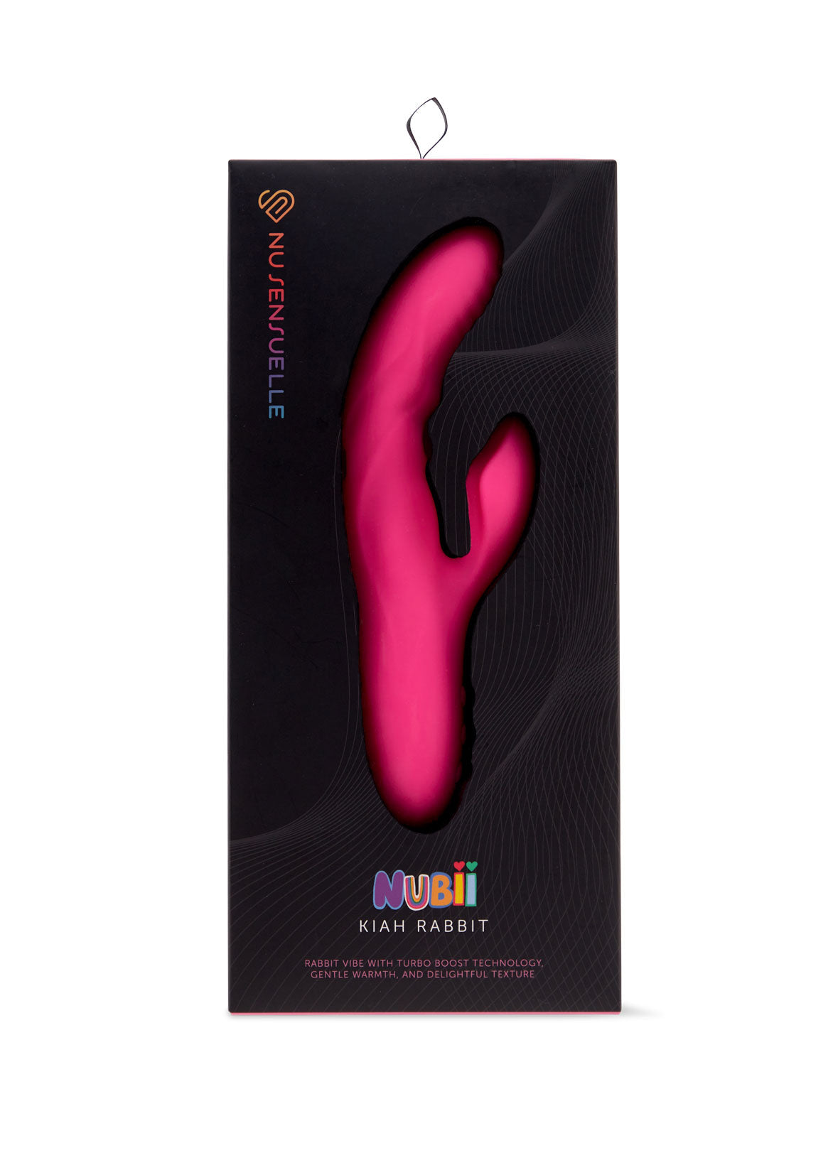 Sensuelle Nubii Kiah Rabbit Vibrator