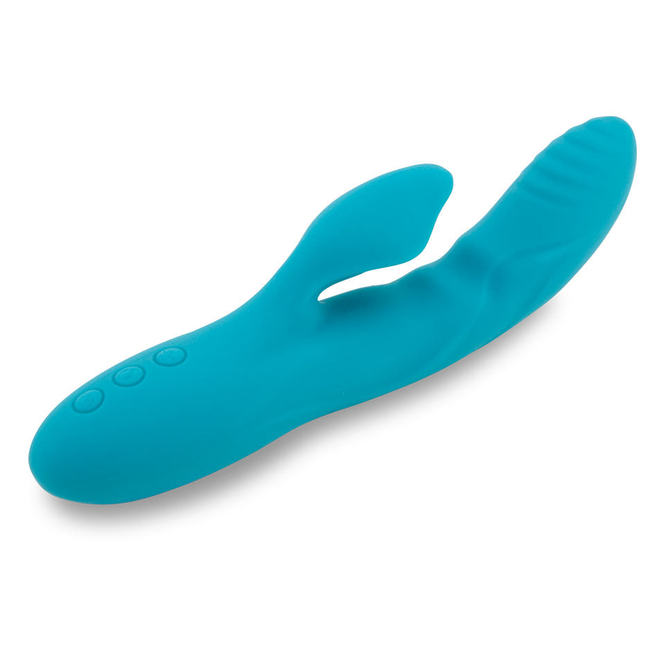 Sensuelle Nubii Kiah Rabbit Vibrator Blue