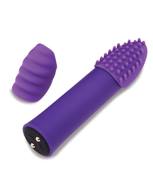 Sensuelle Point Plus with Remarkable 20-F Bullet Vibrator