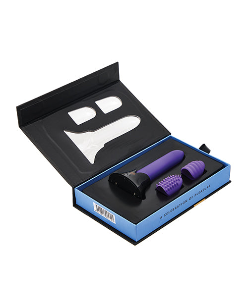 Sensuelle Point Plus with Remarkable 20-F Bullet Vibrator