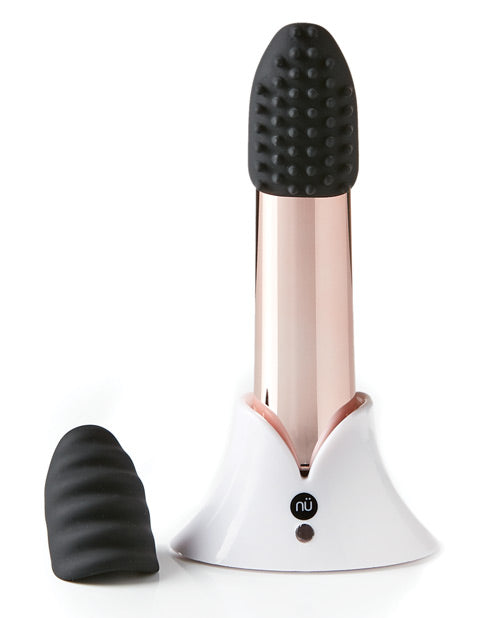 Sensuelle Point Plus with Remarkable 20-F Bullet Vibrator