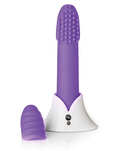 Sensuelle Point Plus with Remarkable 20-F Bullet Vibrator Purple