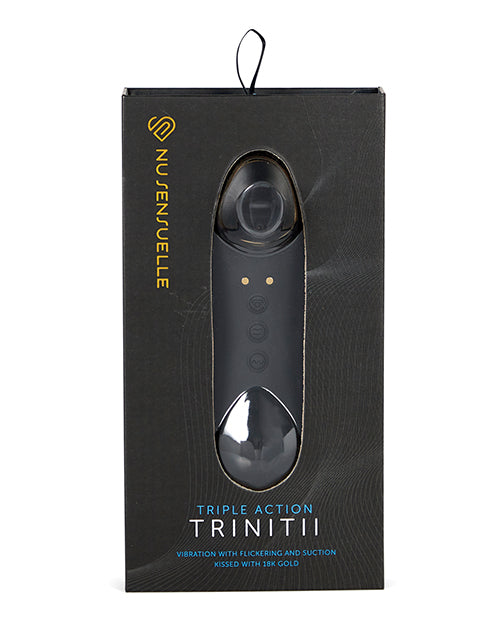 Sensuelle Trinitii 18k Gold