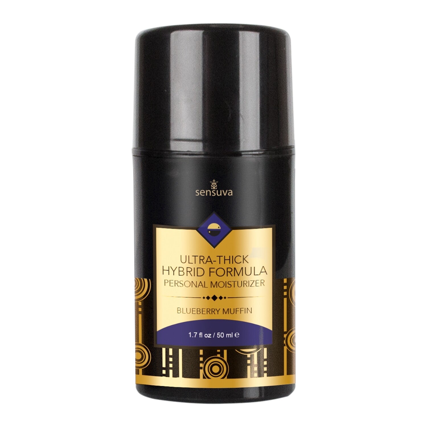 Sensuva Ultra Thick Hybrid Personal Moisturizer 1.7 Oz / 1.7oz