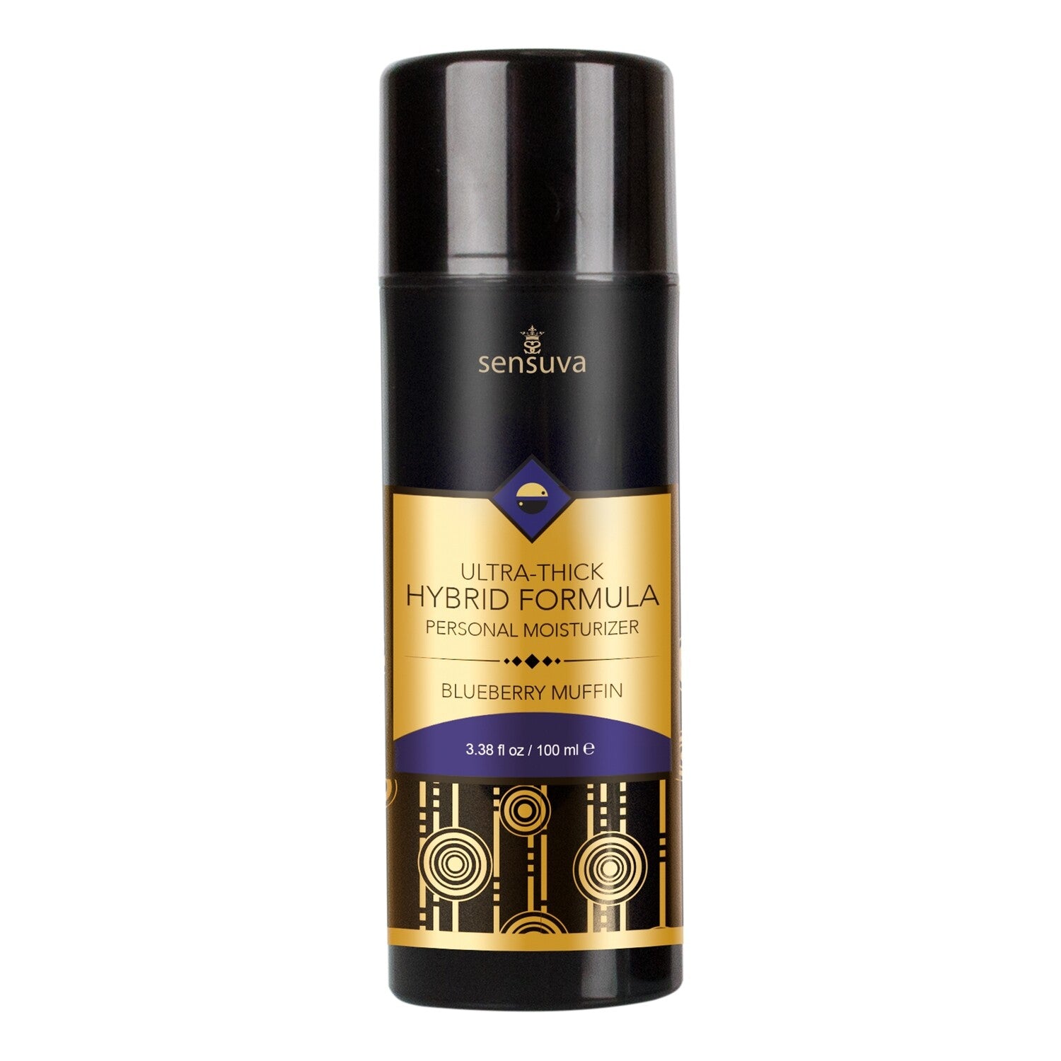 Sensuva Ultra Thick Hybrid Personal Moisturizer 3.4 Oz / 3.38oz