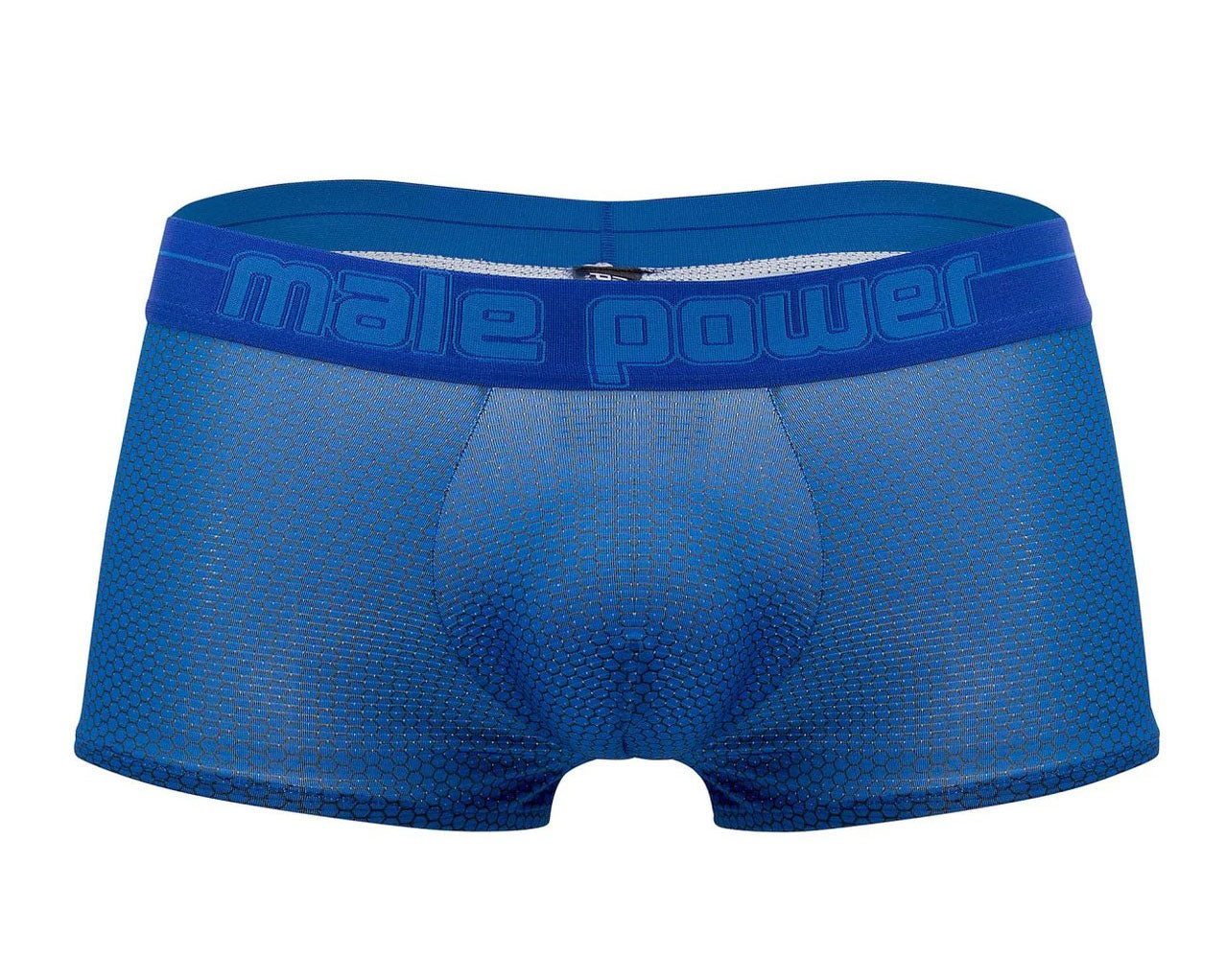 Sexagon Mini Short - - Royal Small