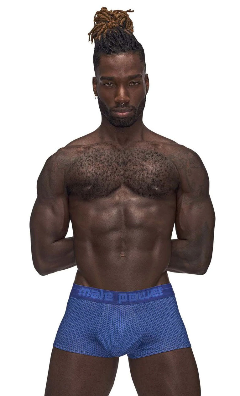 Sexagon Mini Short - - Royal Small