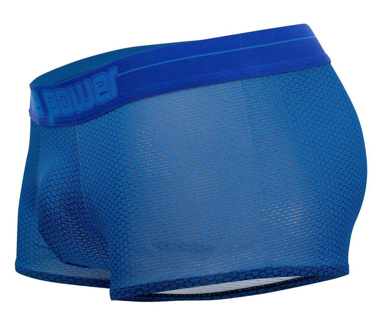 Sexagon Mini Short - - Royal Small