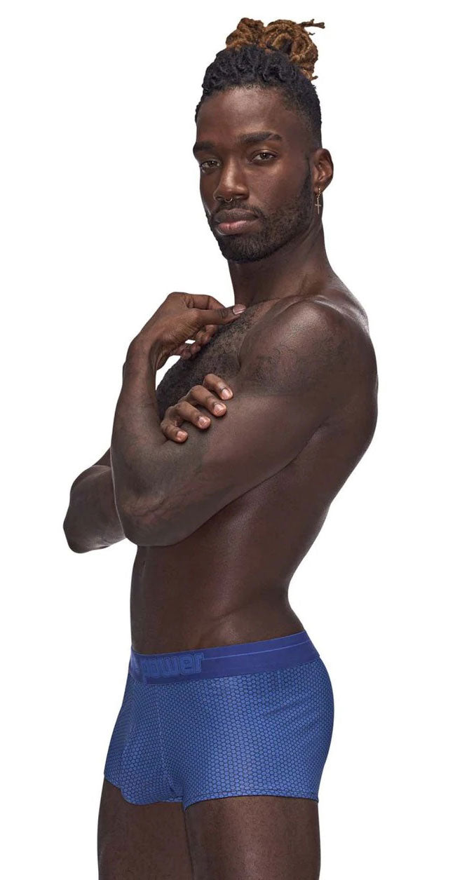 Sexagon Mini Short - - Royal Small