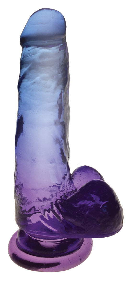 Shades - 7 Inch Gradient Dong Blue and Violet