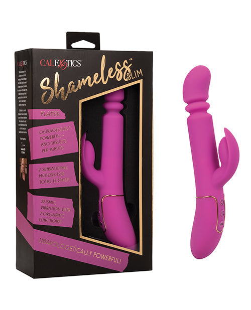 Shameless Slim Player - Magenta Mini Vibrator