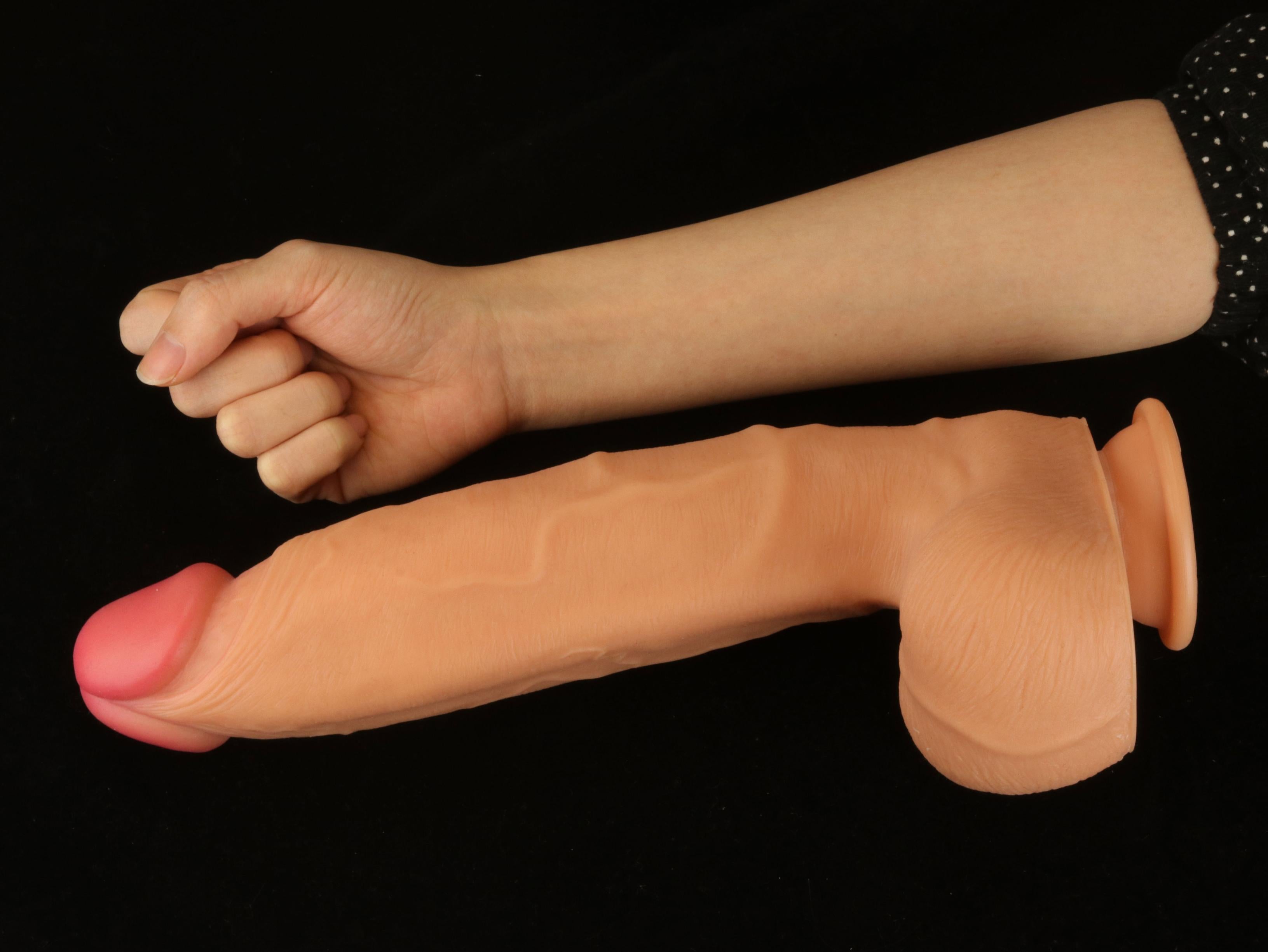 Shibari Get Lucky Tan 12 Inch