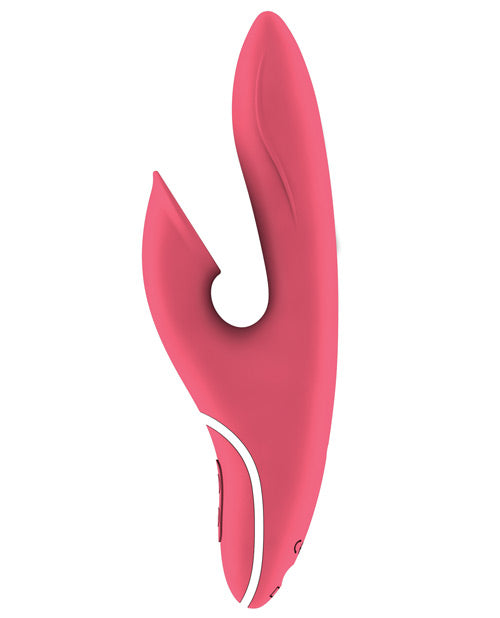 Shots Hiky 2 - Ultimate Rabbit Vibrator Pink