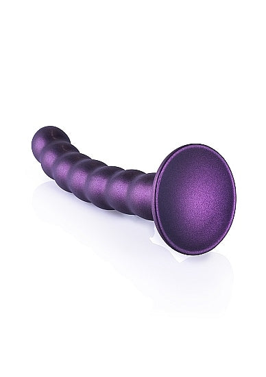 Shots Ouch 6.5" Beaded G-spot Dildo