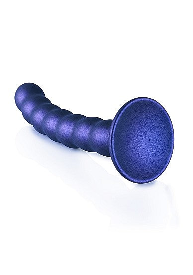 Shots Ouch 6.5" Beaded G-spot Dildo