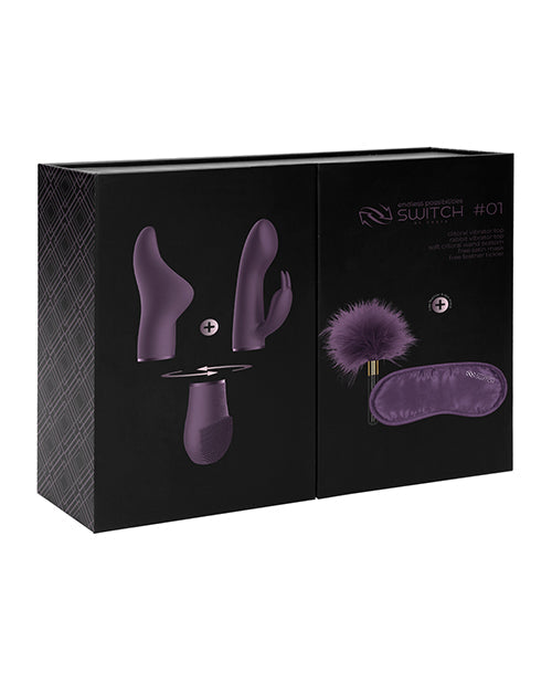 Shots Switch Pleasure Kit #1 Purple
