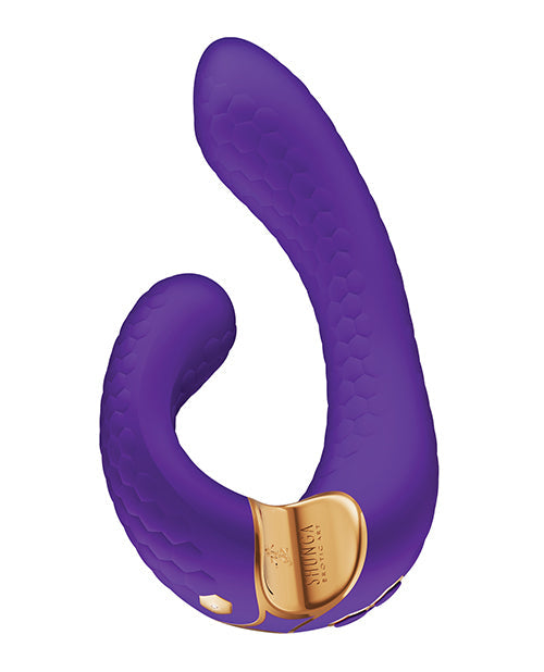 Shunga Miyo Intimate Massager Raspberry