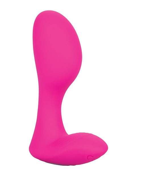 Silicone Remote G-Spot Vibrator - CalExotics