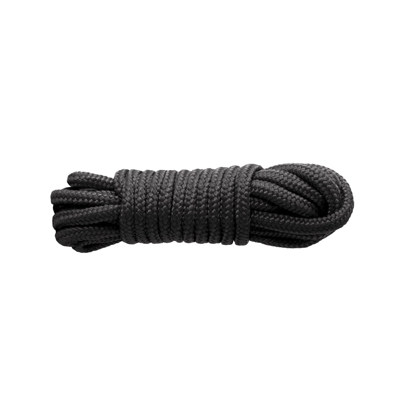 Sinful Nylon Rope 25ft Pink Black