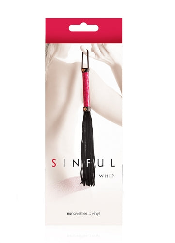 Sinful Whip Pink