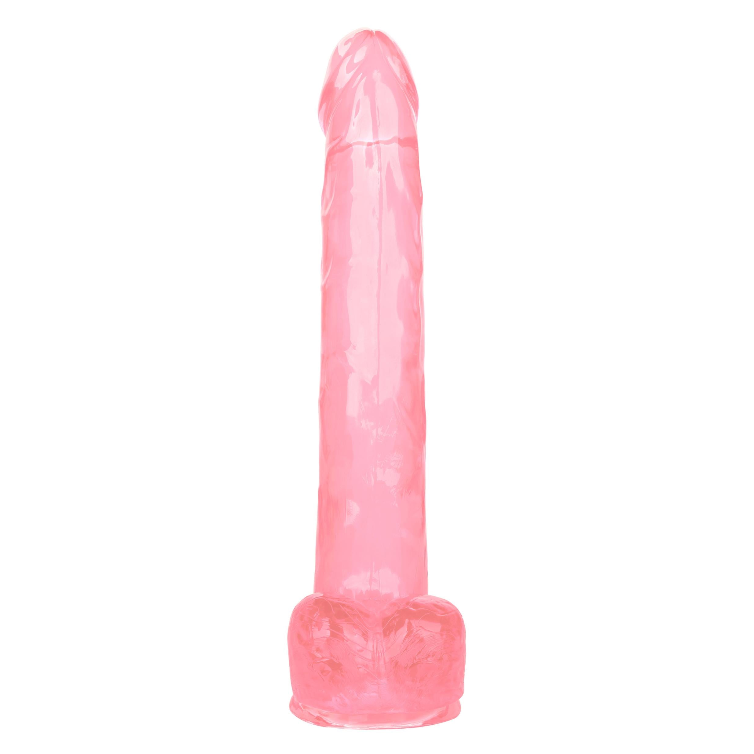 Size Queen 10" Dildo