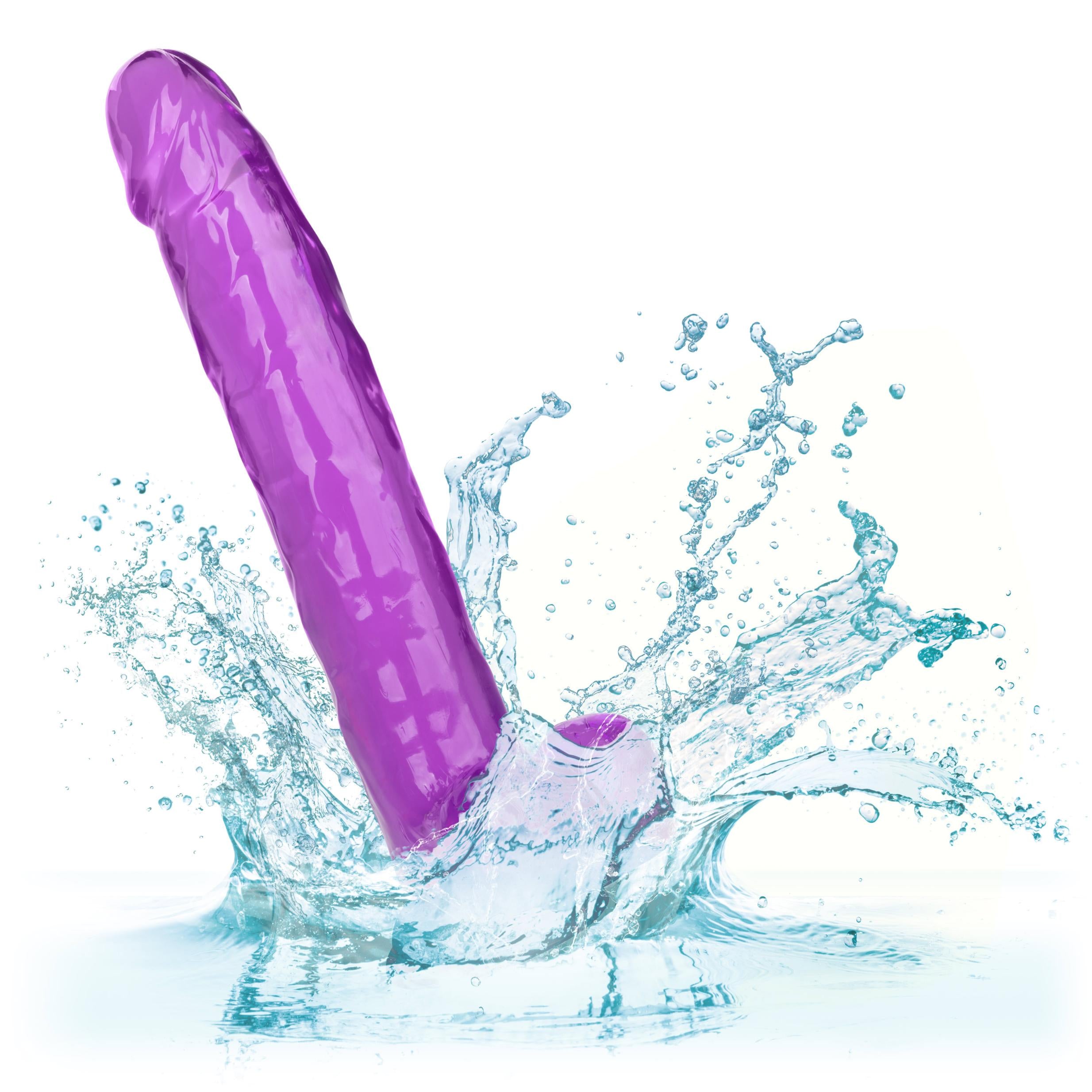 Size Queen 10" Dildo
