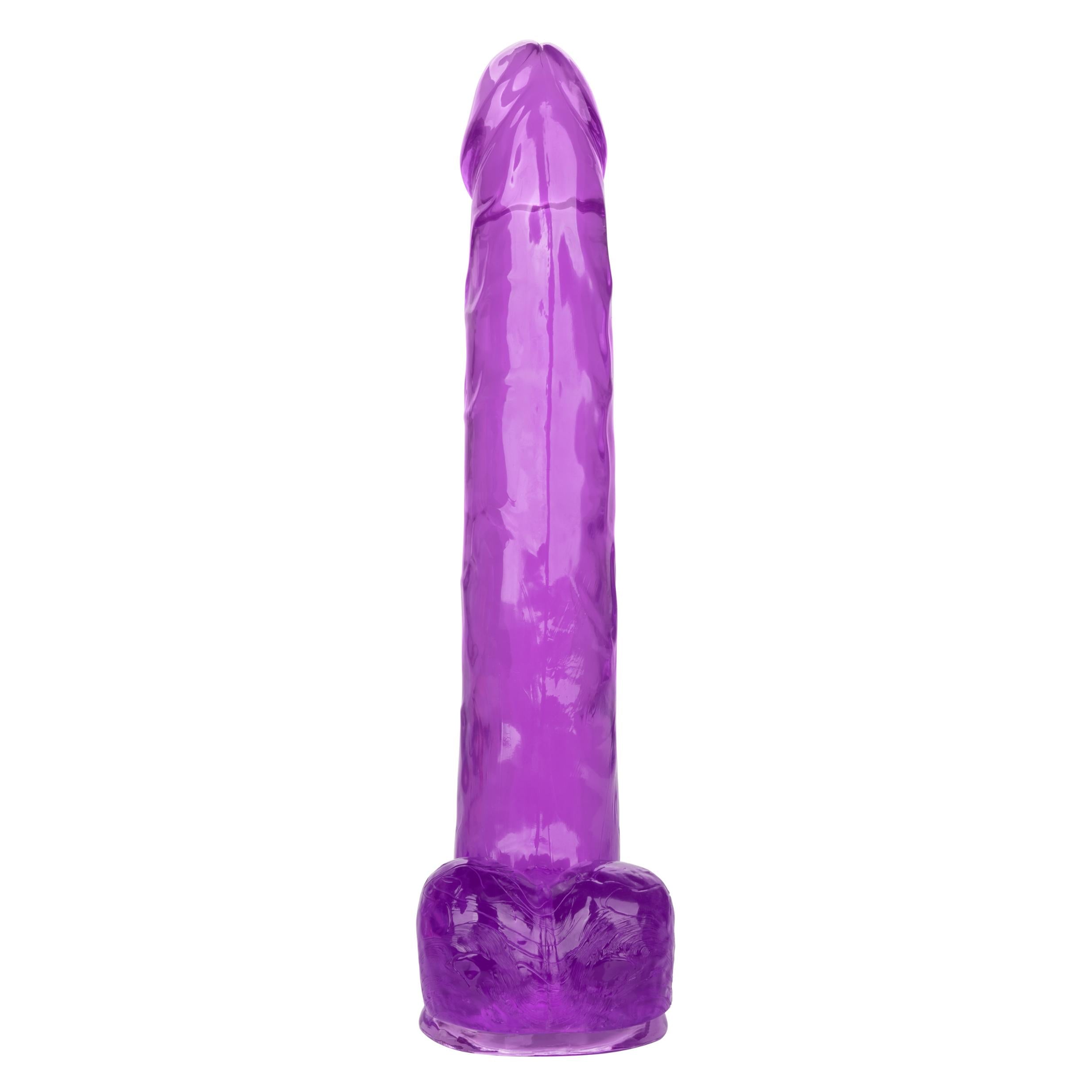 Size Queen 10" Dildo
