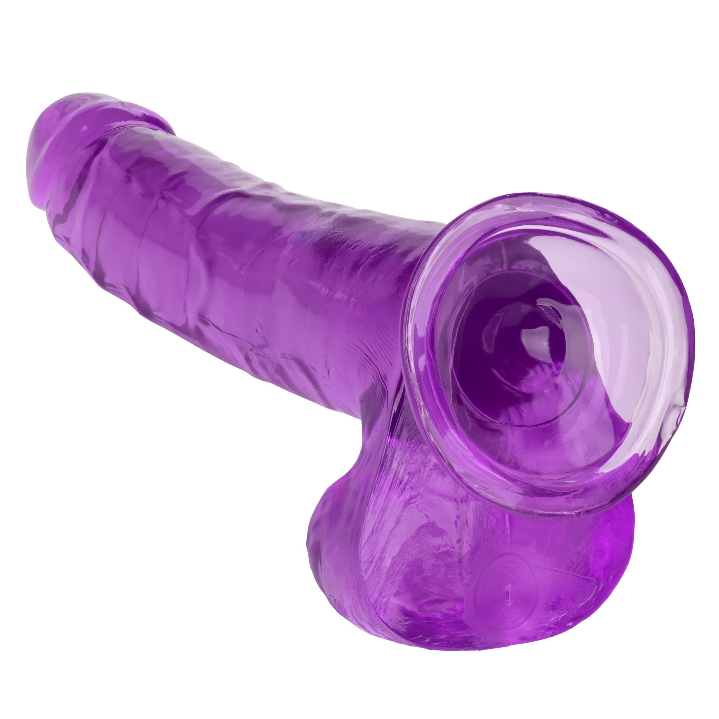 Size Queen 10" Dildo