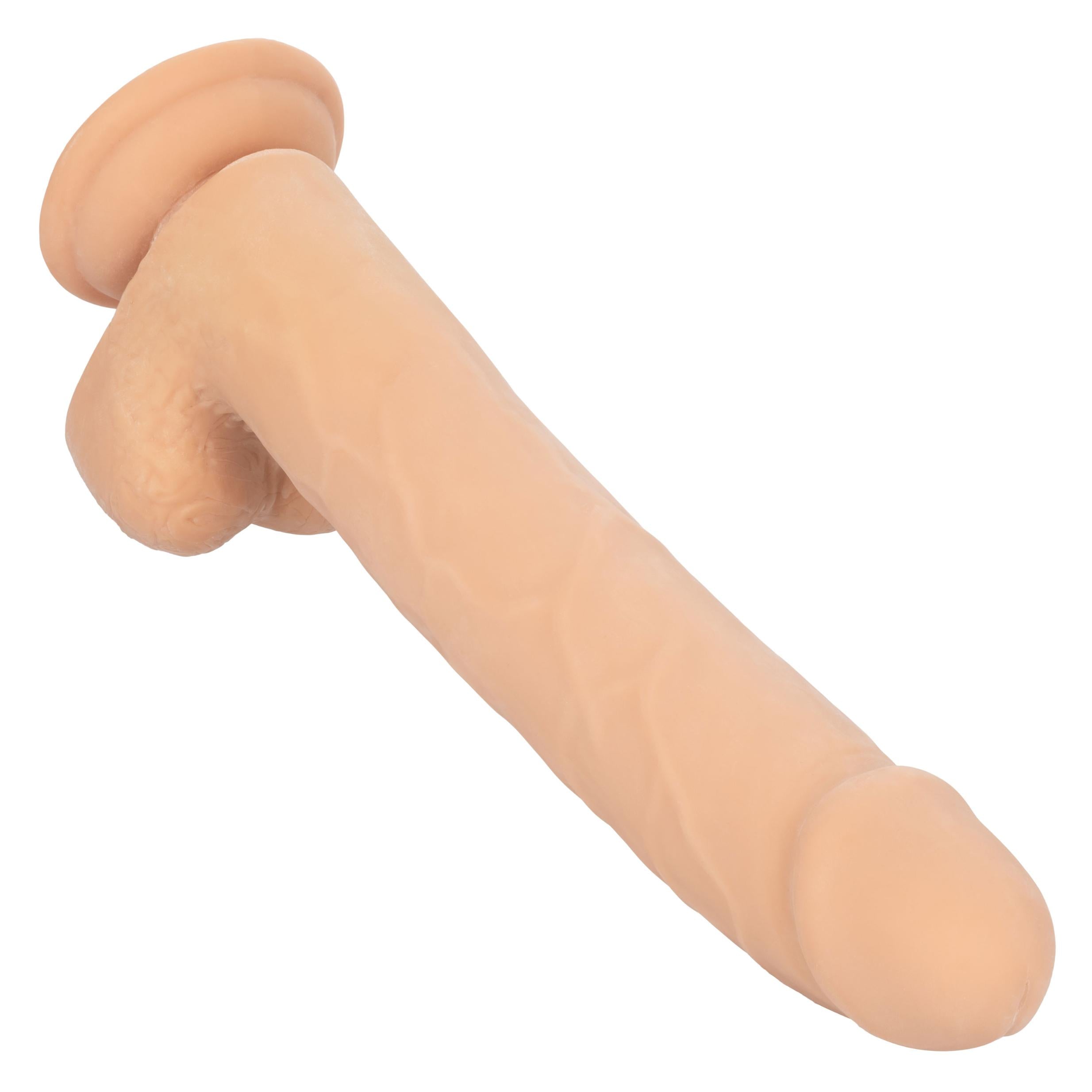 Size Queen 10-inch Realistic Dildo