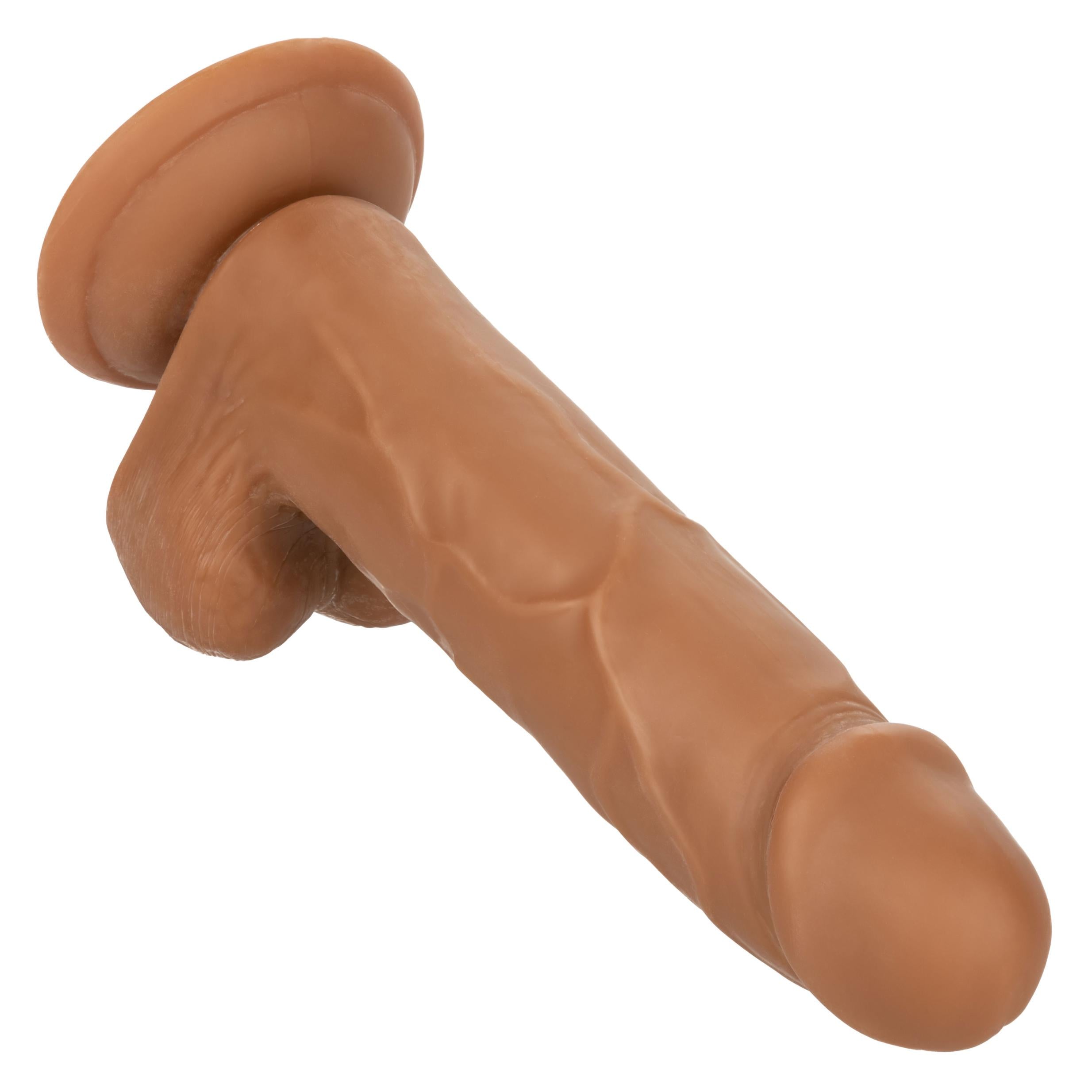 Size Queen 10-inch Realistic Dildo