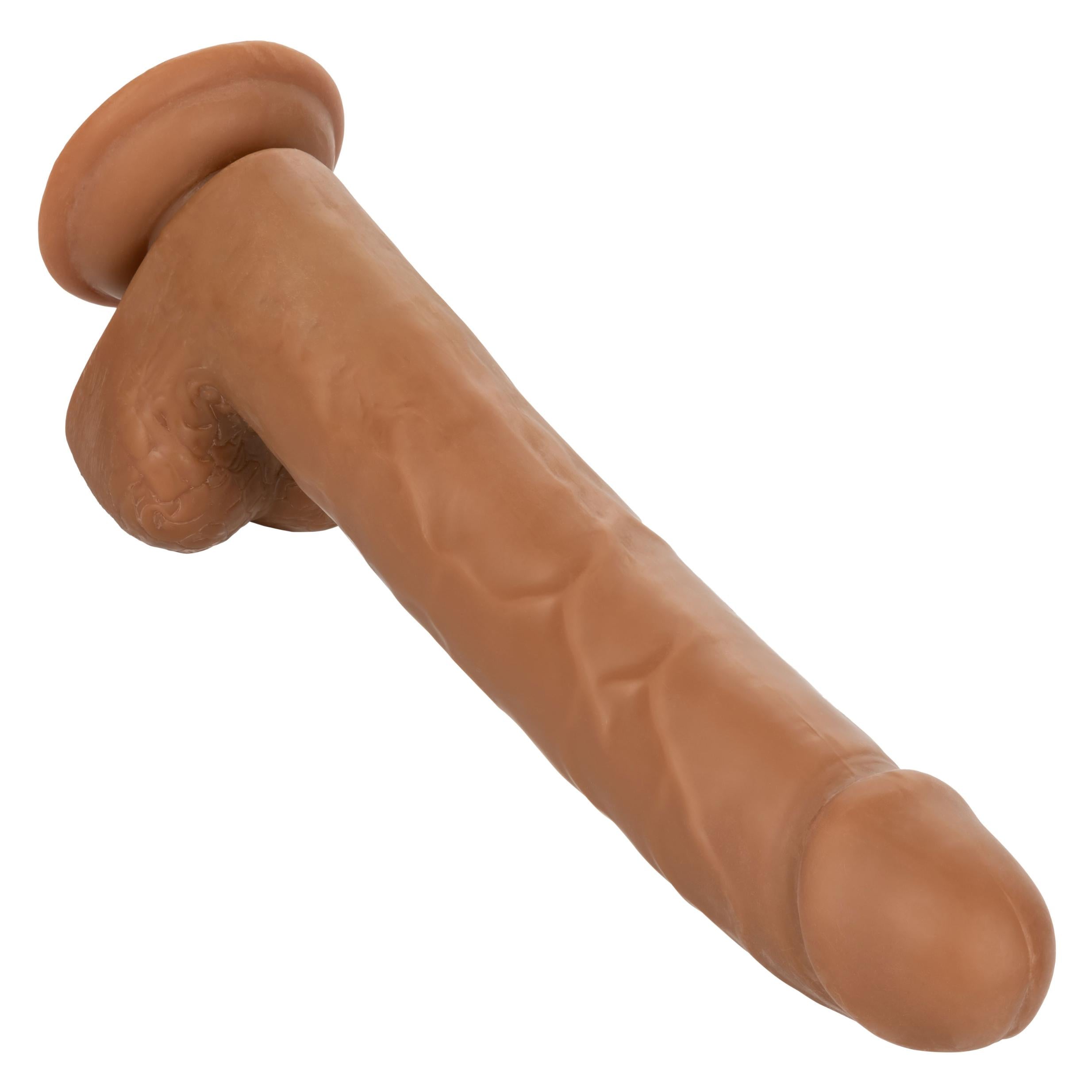 Size Queen 10-inch Realistic Dildo