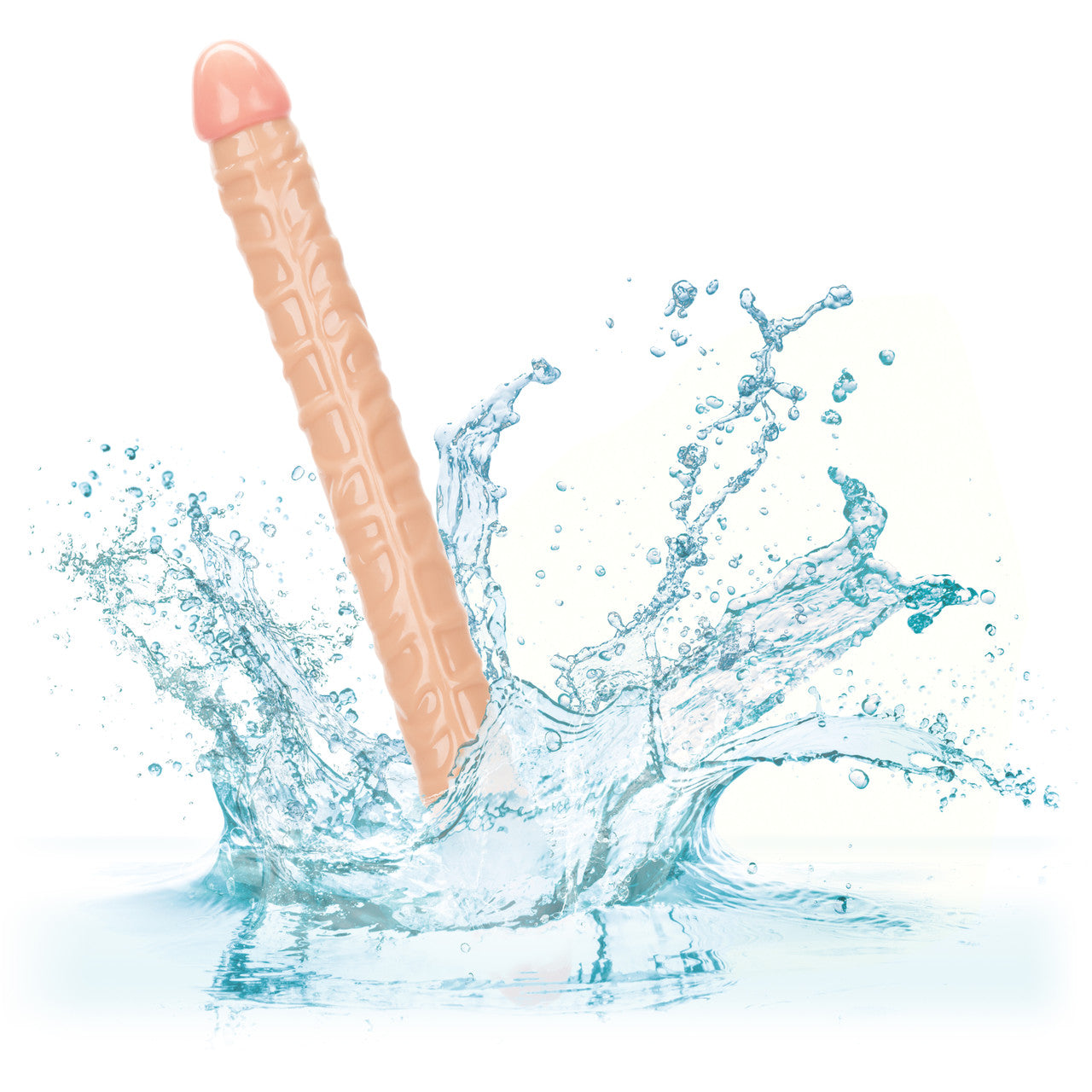 Size Queen 17 inch/43.25 Cm Ivory