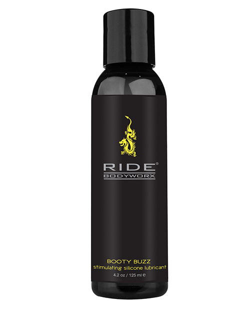 Sliquid Ride Bodyworx Booty Buzz 4.2 Oz
