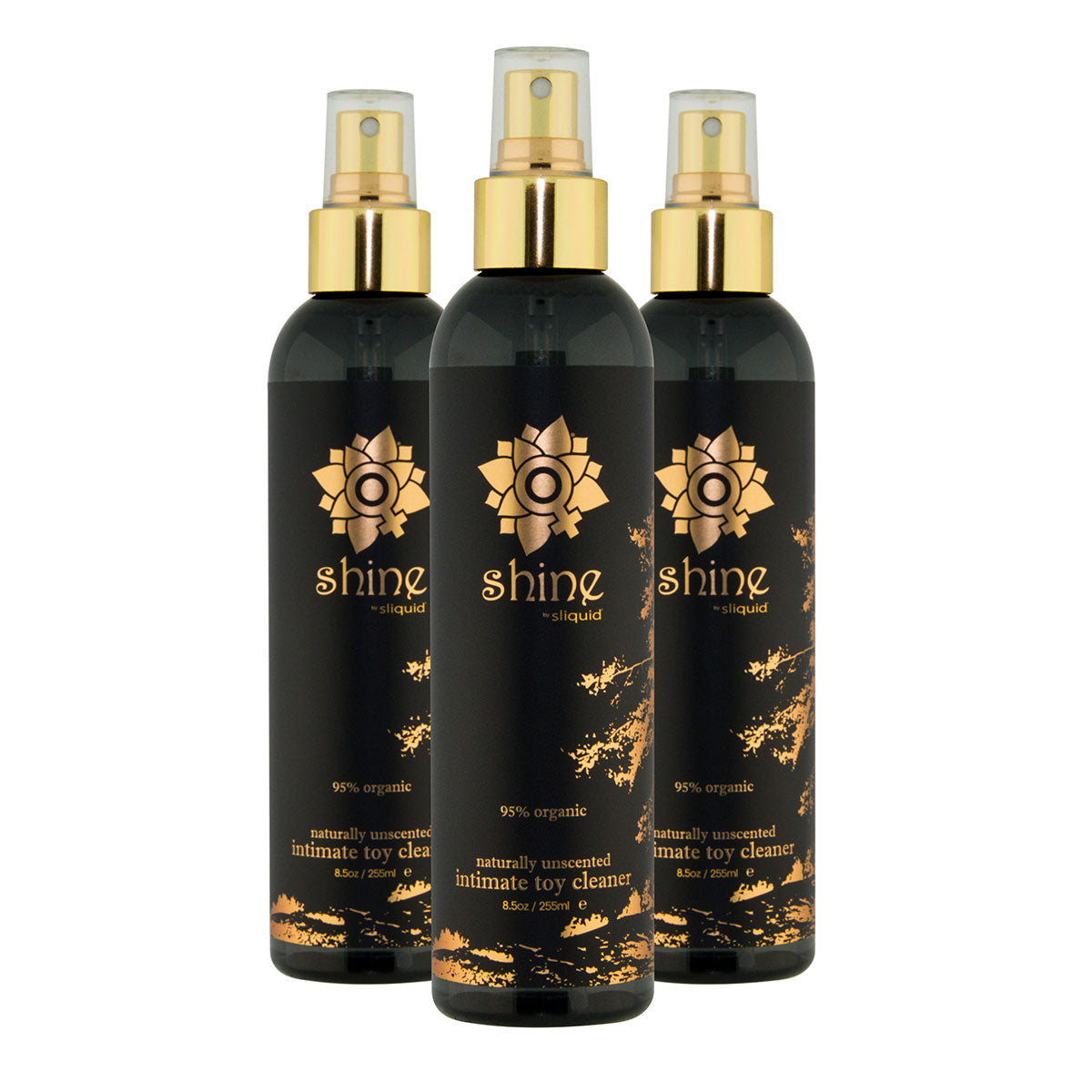 Sliquid Shine Organic Toy Cleaner