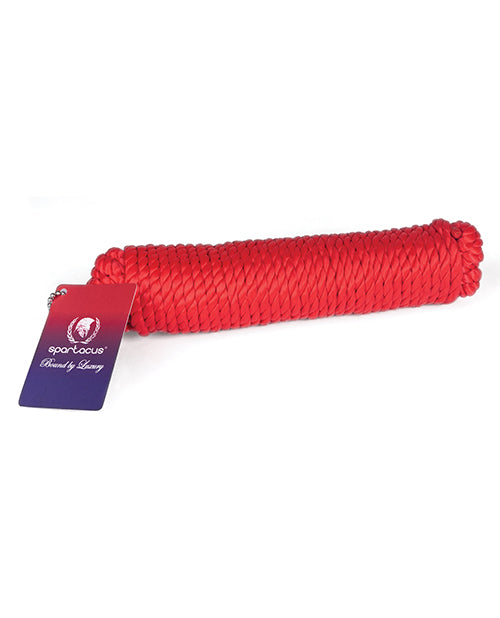 Spartacus Nylon Rope Red