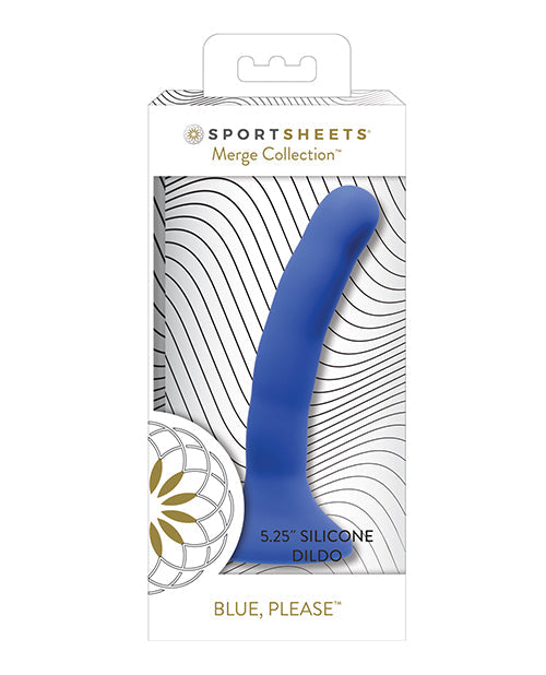 Sportsheets Please Blue
