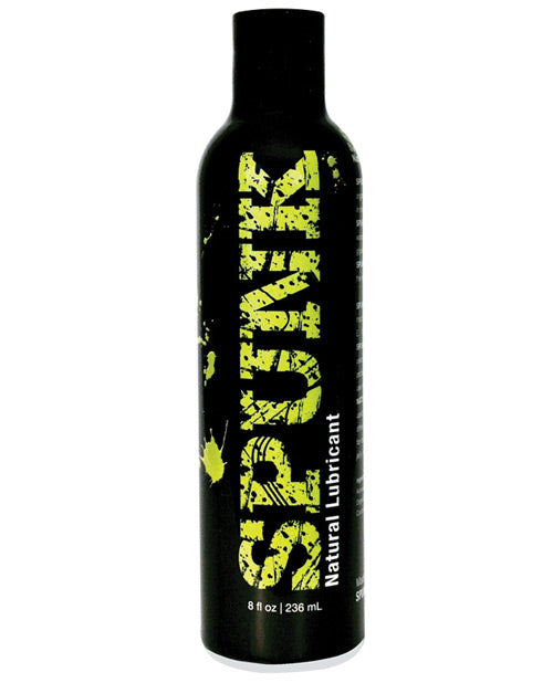 Spunk Lube Natural 8 Oz 8 Oz