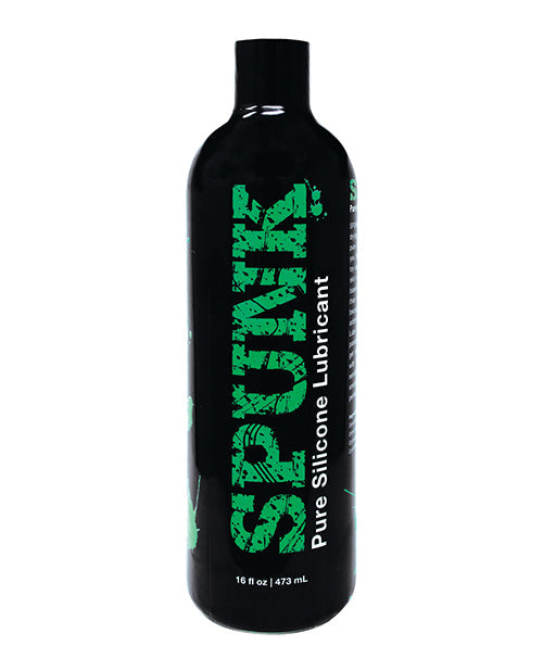 Spunk Pure Silicone Lube 16oz