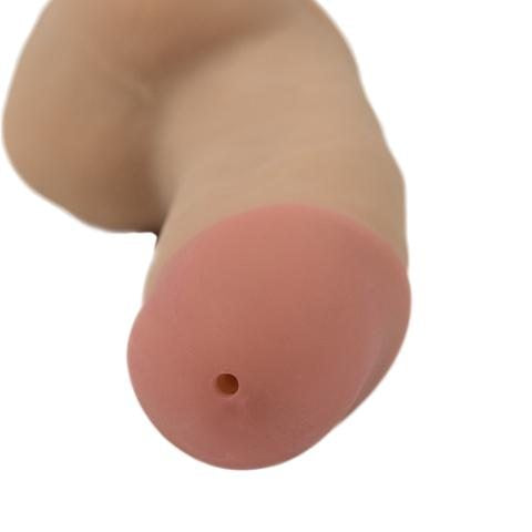 Squirtz Cyberskin Squirting Dildo