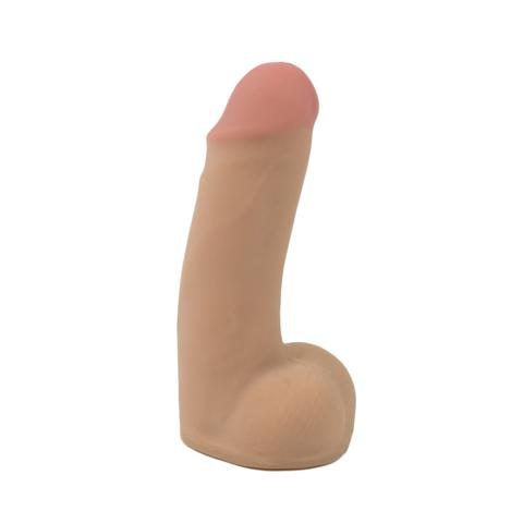 Squirtz Cyberskin Squirting Dildo 6.5"