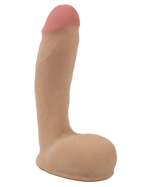 Squirtz Cyberskin Squirting Dildo 8.5"