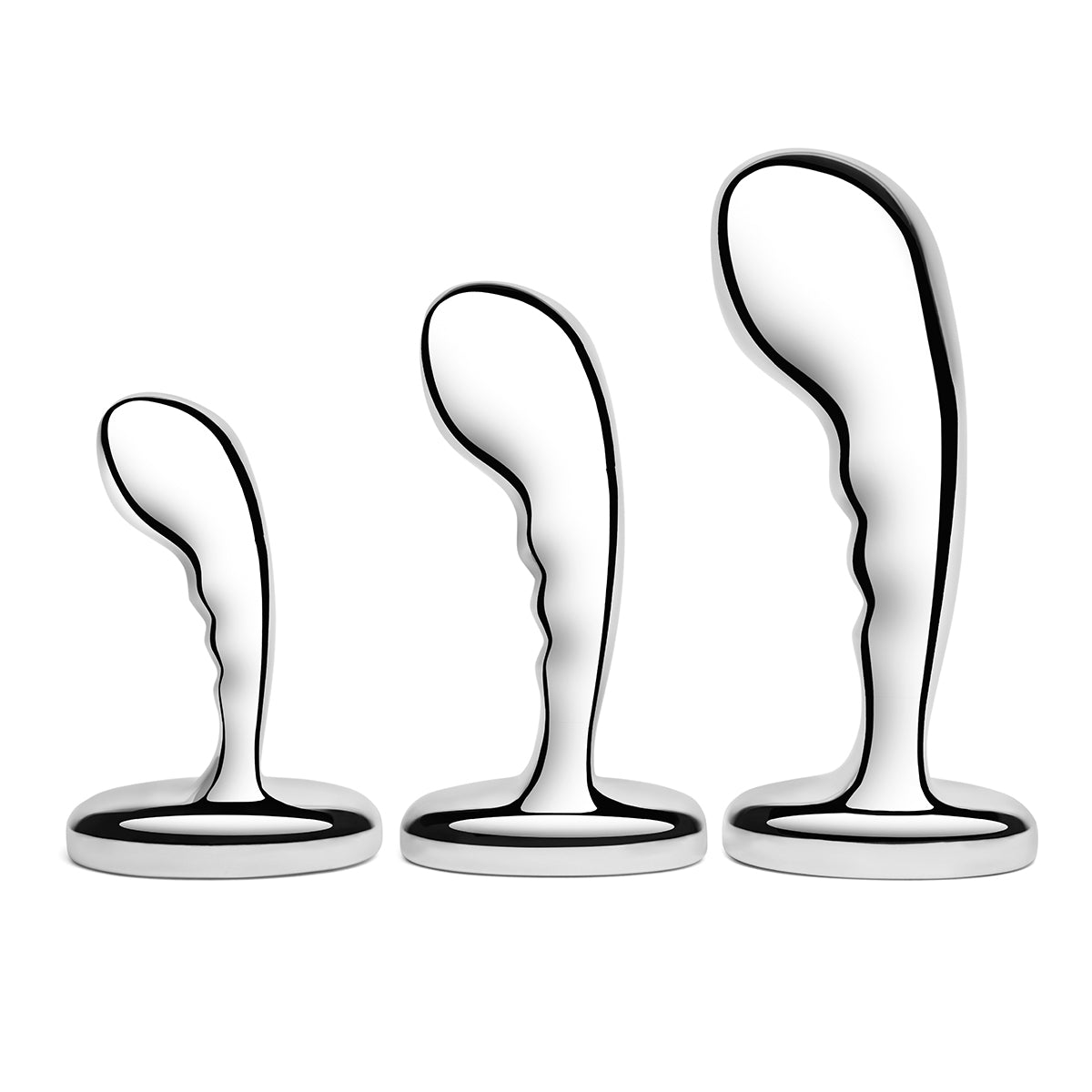 Stainless Steel P-spot Training Set