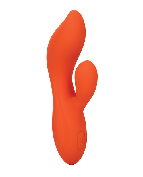 Stella Liquid Silicone Dual Teaser Orange