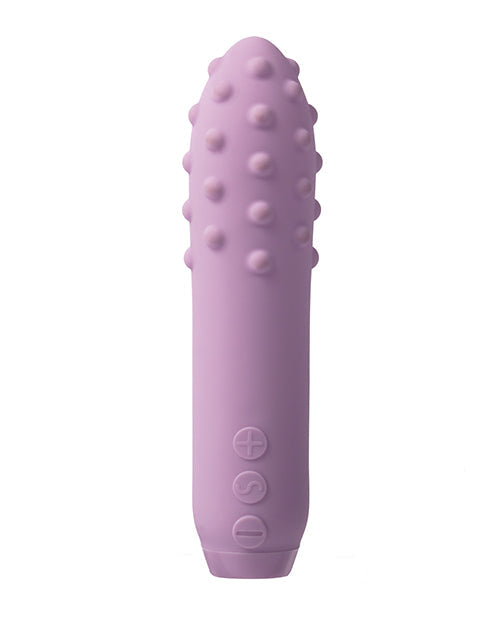 Stimulate More Pleassure With Je Joue Duet Bullet Vibrator Lilac