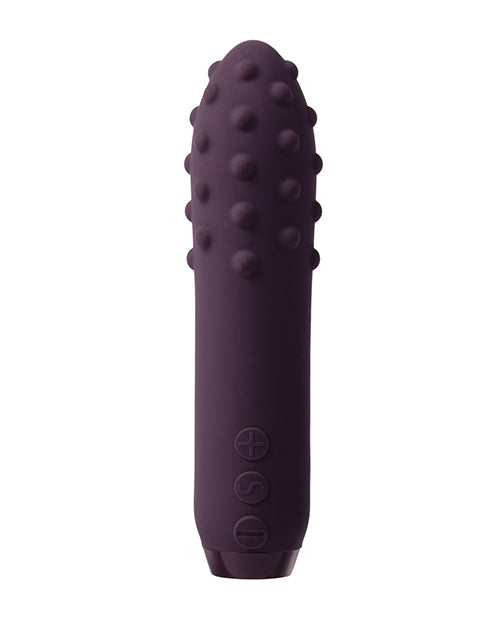 Stimulate More Pleassure With Je Joue Duet Bullet Vibrator Purple